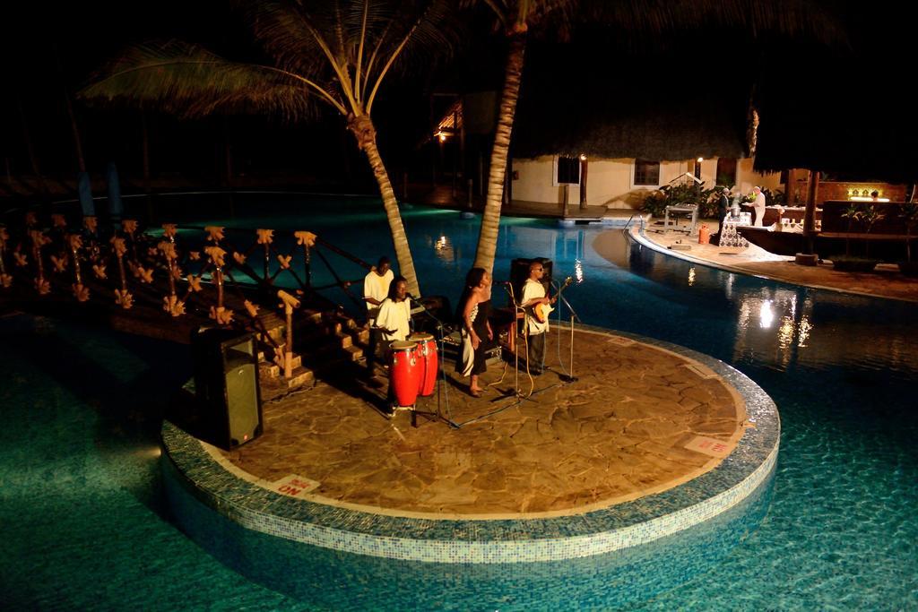 Ocean Paradise Resort & Spa Pwani Mchangani Esterno foto