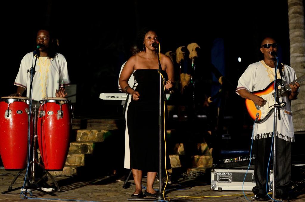 Ocean Paradise Resort & Spa Pwani Mchangani Esterno foto