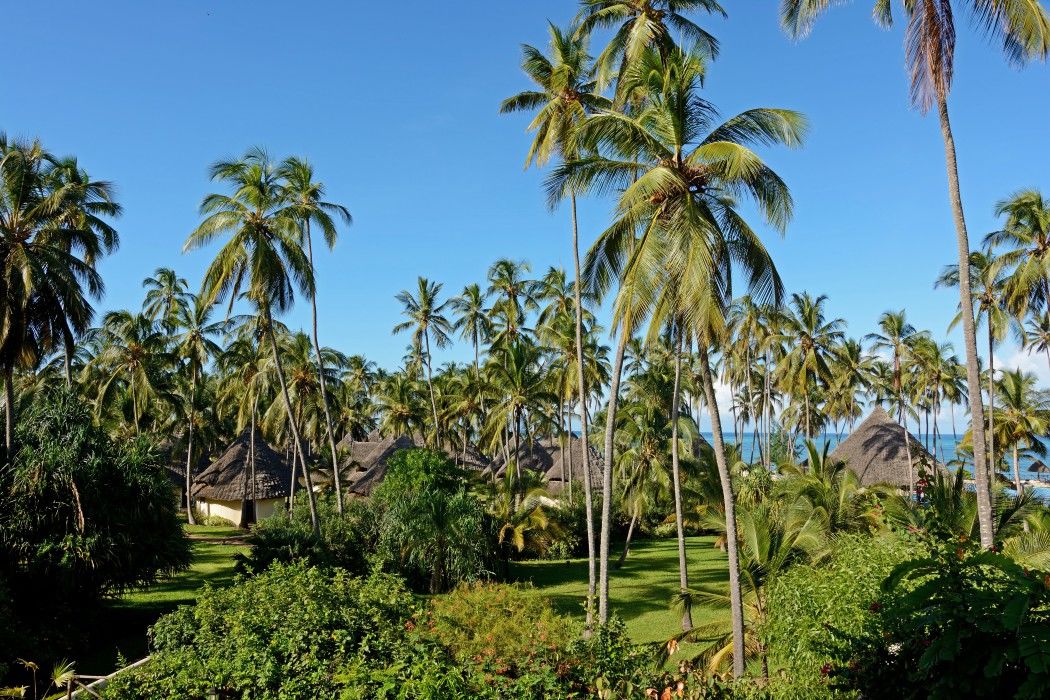 Ocean Paradise Resort & Spa Pwani Mchangani Esterno foto