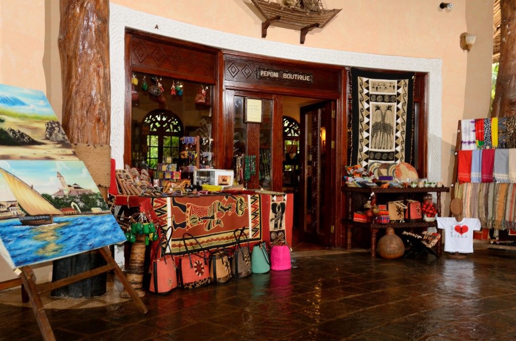 Ocean Paradise Resort & Spa Pwani Mchangani Esterno foto
