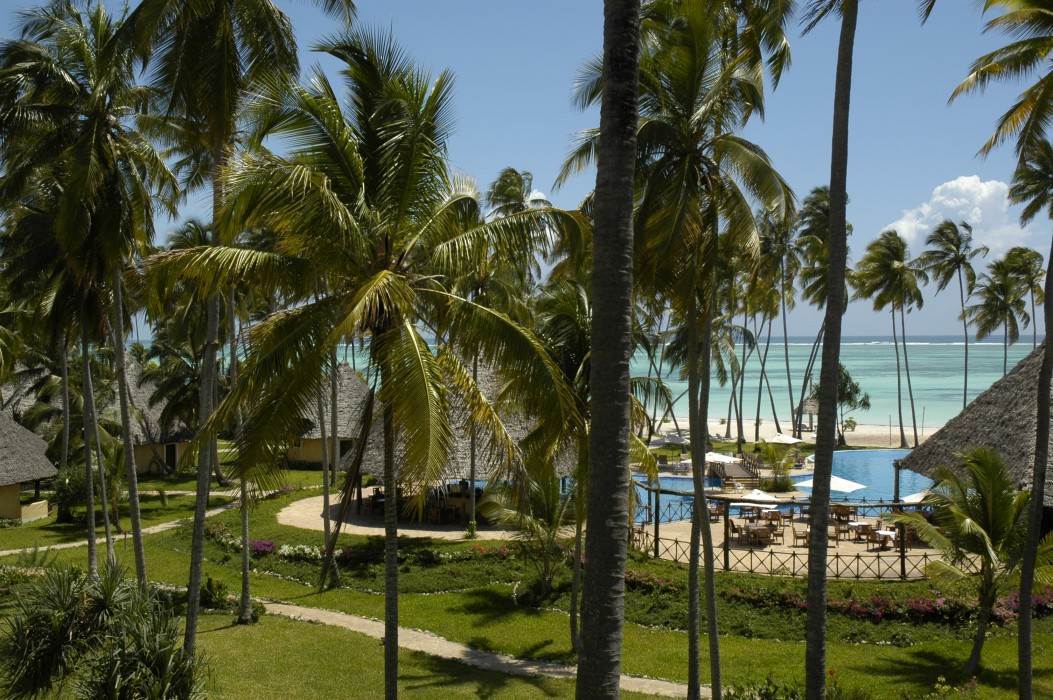 Ocean Paradise Resort & Spa Pwani Mchangani Esterno foto