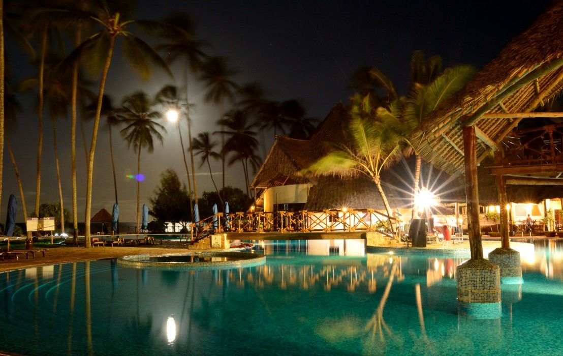 Ocean Paradise Resort & Spa Pwani Mchangani Esterno foto