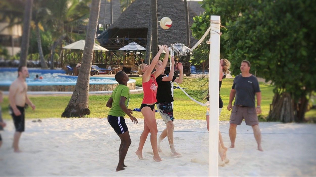 Ocean Paradise Resort & Spa Pwani Mchangani Esterno foto