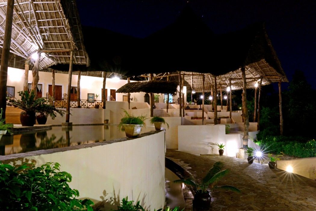 Ocean Paradise Resort & Spa Pwani Mchangani Esterno foto