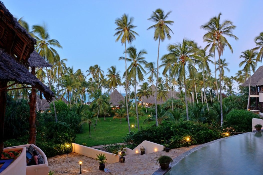 Ocean Paradise Resort & Spa Pwani Mchangani Esterno foto