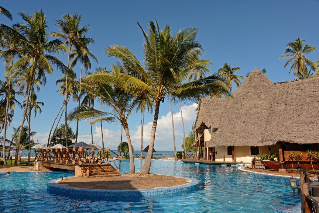 Ocean Paradise Resort & Spa Pwani Mchangani Esterno foto