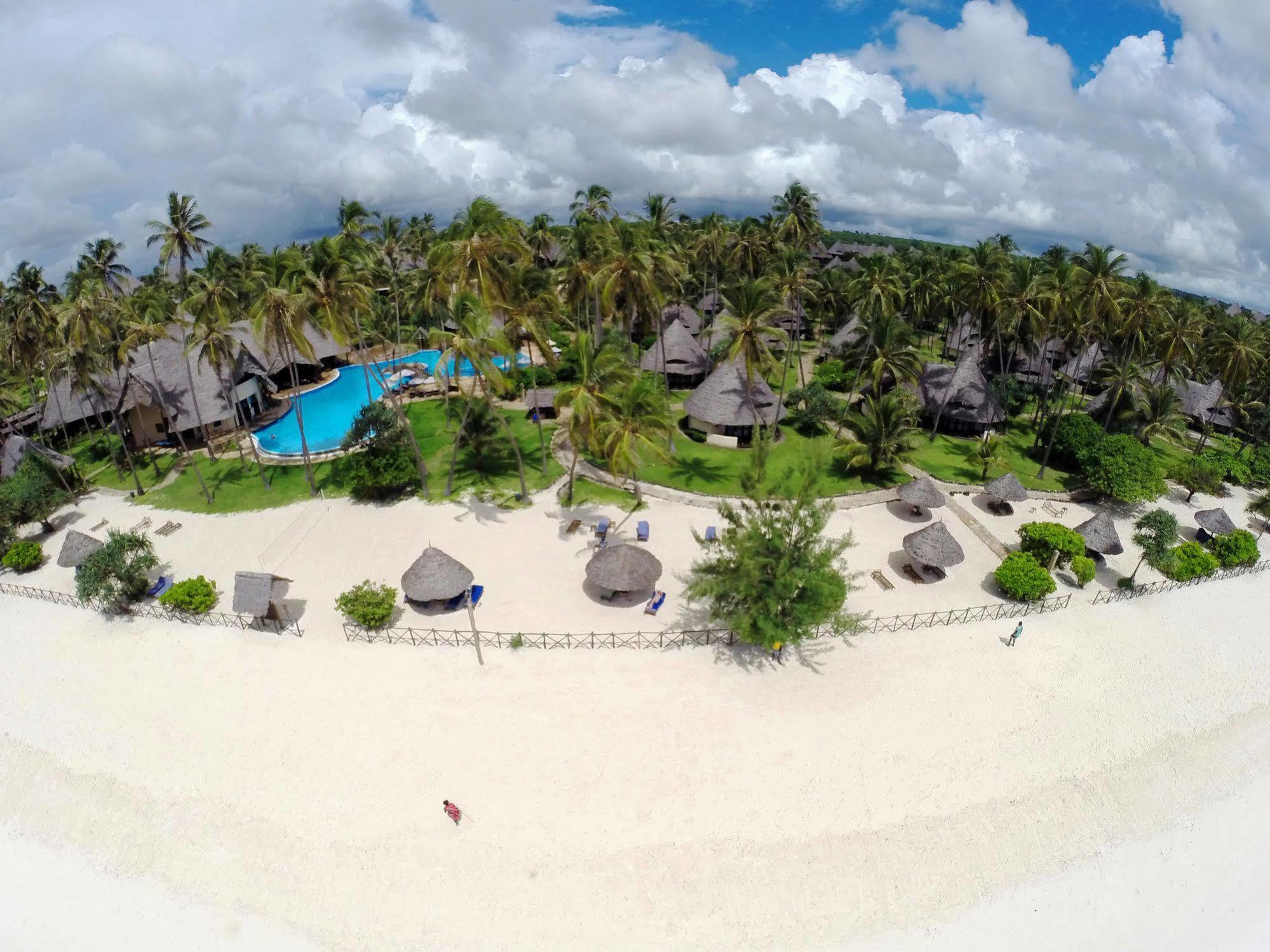 Ocean Paradise Resort & Spa Pwani Mchangani Esterno foto