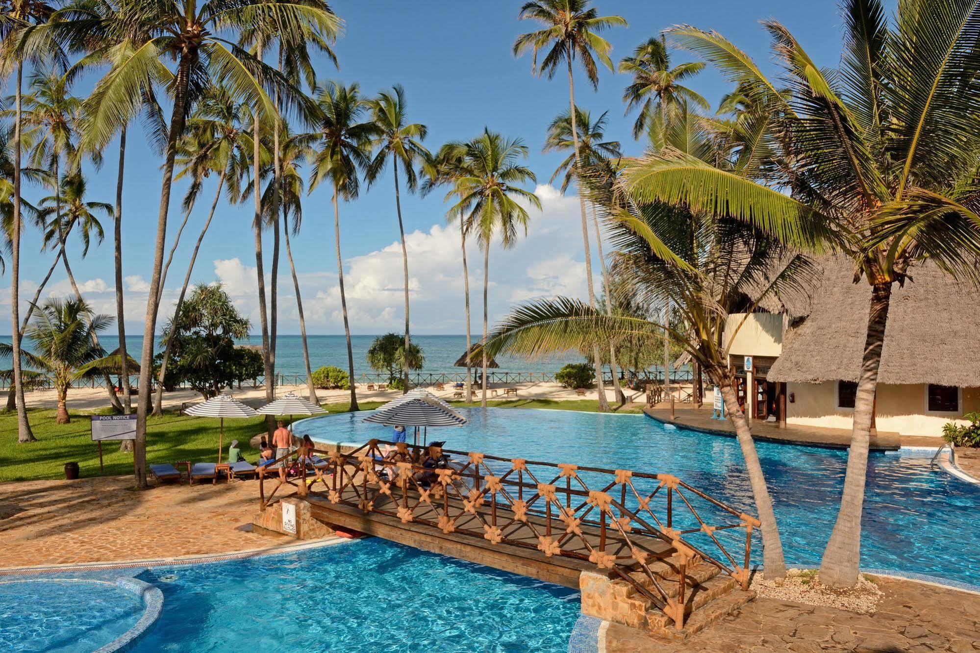 Ocean Paradise Resort & Spa Pwani Mchangani Esterno foto