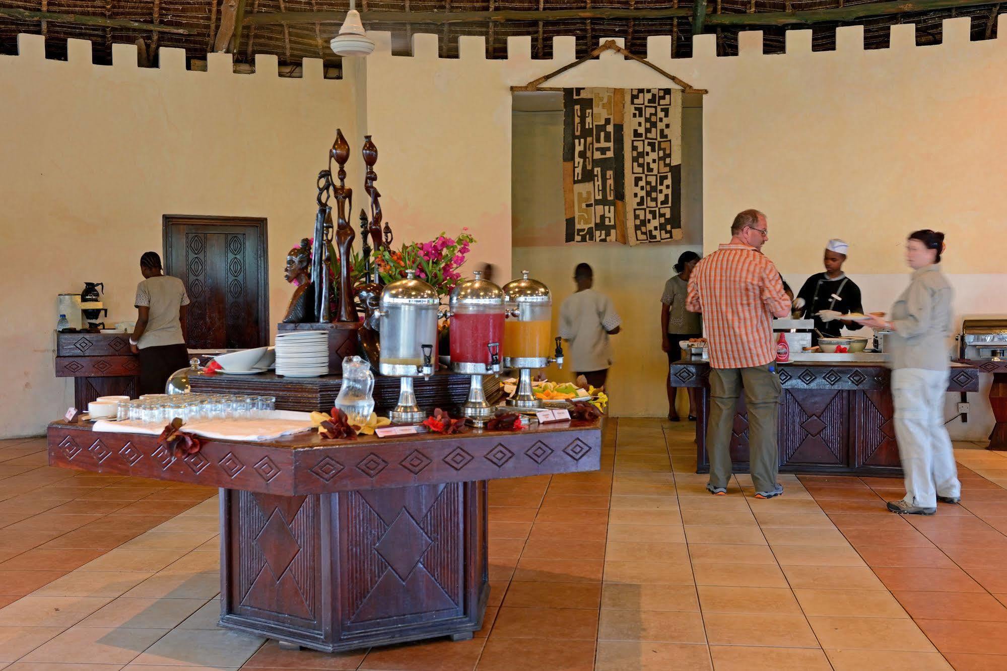 Ocean Paradise Resort & Spa Pwani Mchangani Esterno foto