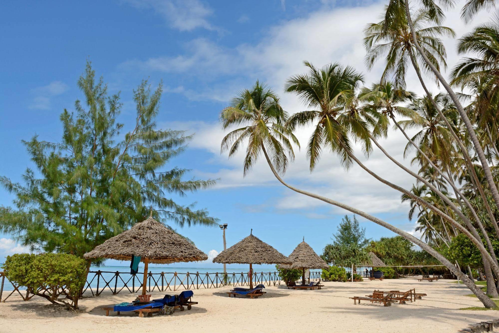 Ocean Paradise Resort & Spa Pwani Mchangani Esterno foto