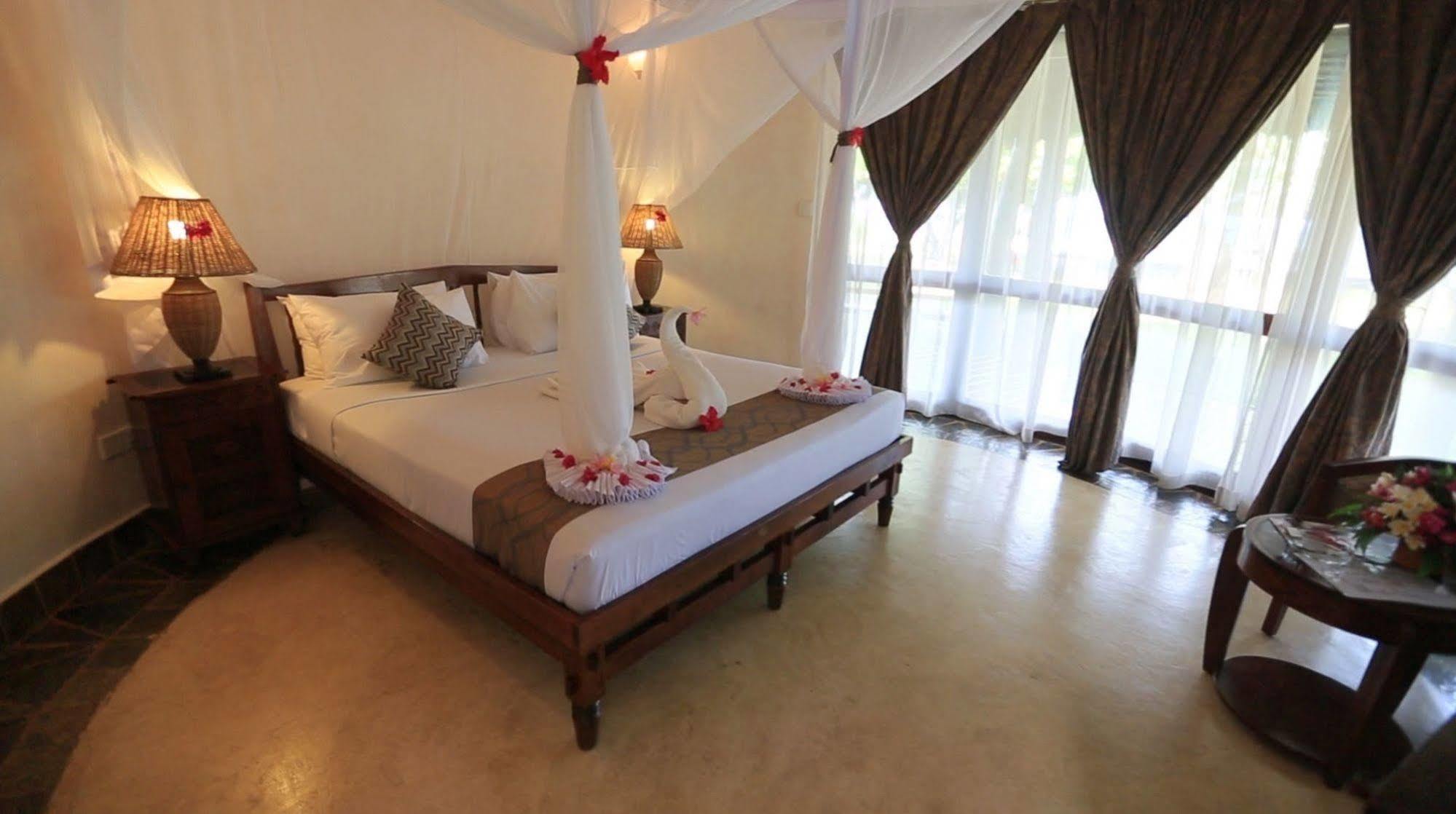 Ocean Paradise Resort & Spa Pwani Mchangani Esterno foto
