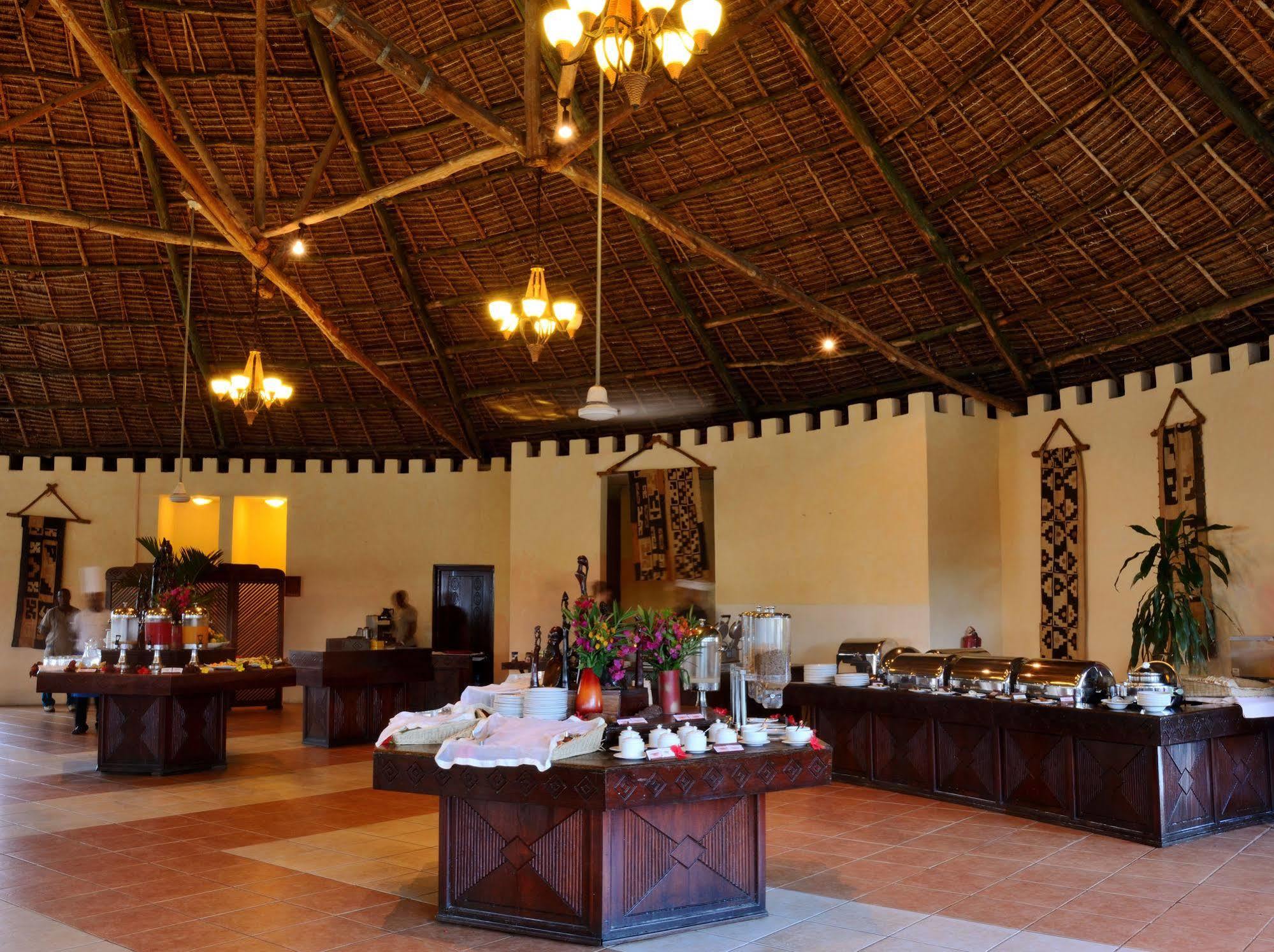 Ocean Paradise Resort & Spa Pwani Mchangani Esterno foto